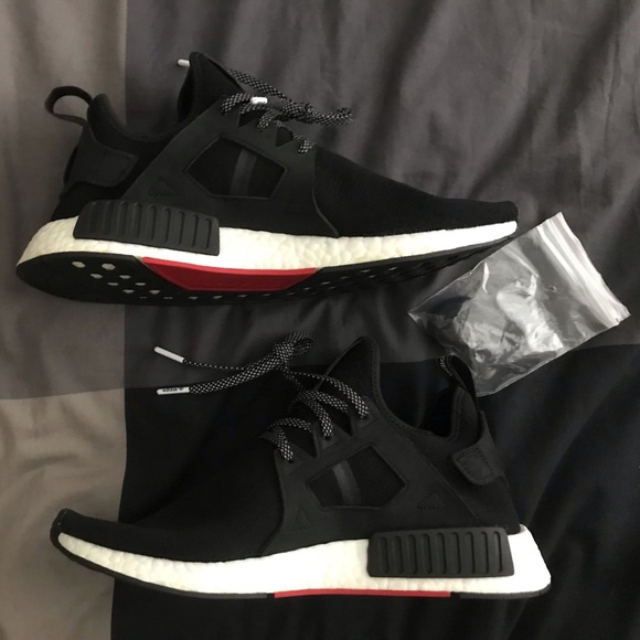 Adidas Mastermind X NMD XR1 ‘Mastermind’’ Japan Black White Boost Mens size 11.5 - Picture 2 of 14